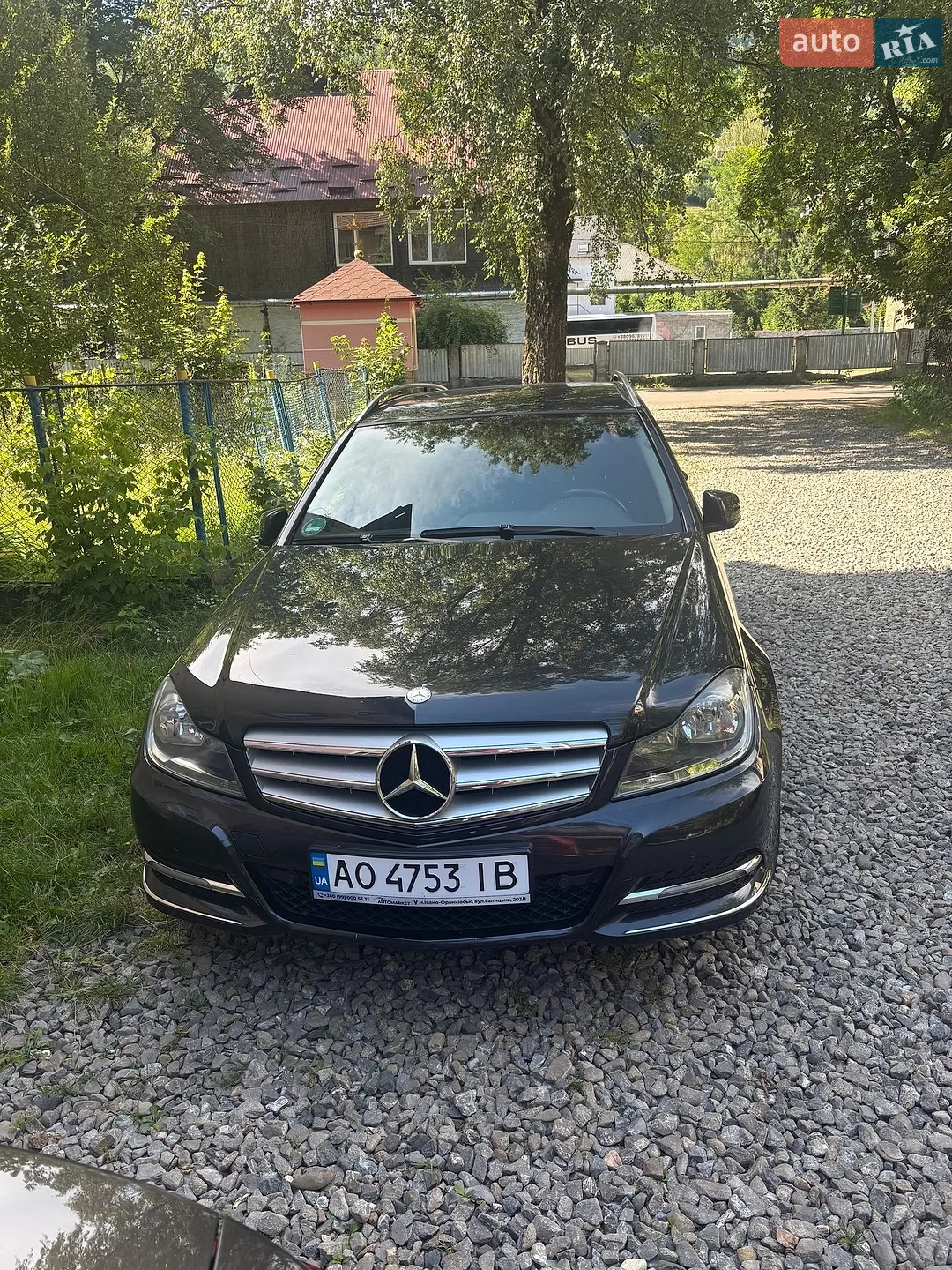 Mercedes-Benz C-Class, 2011