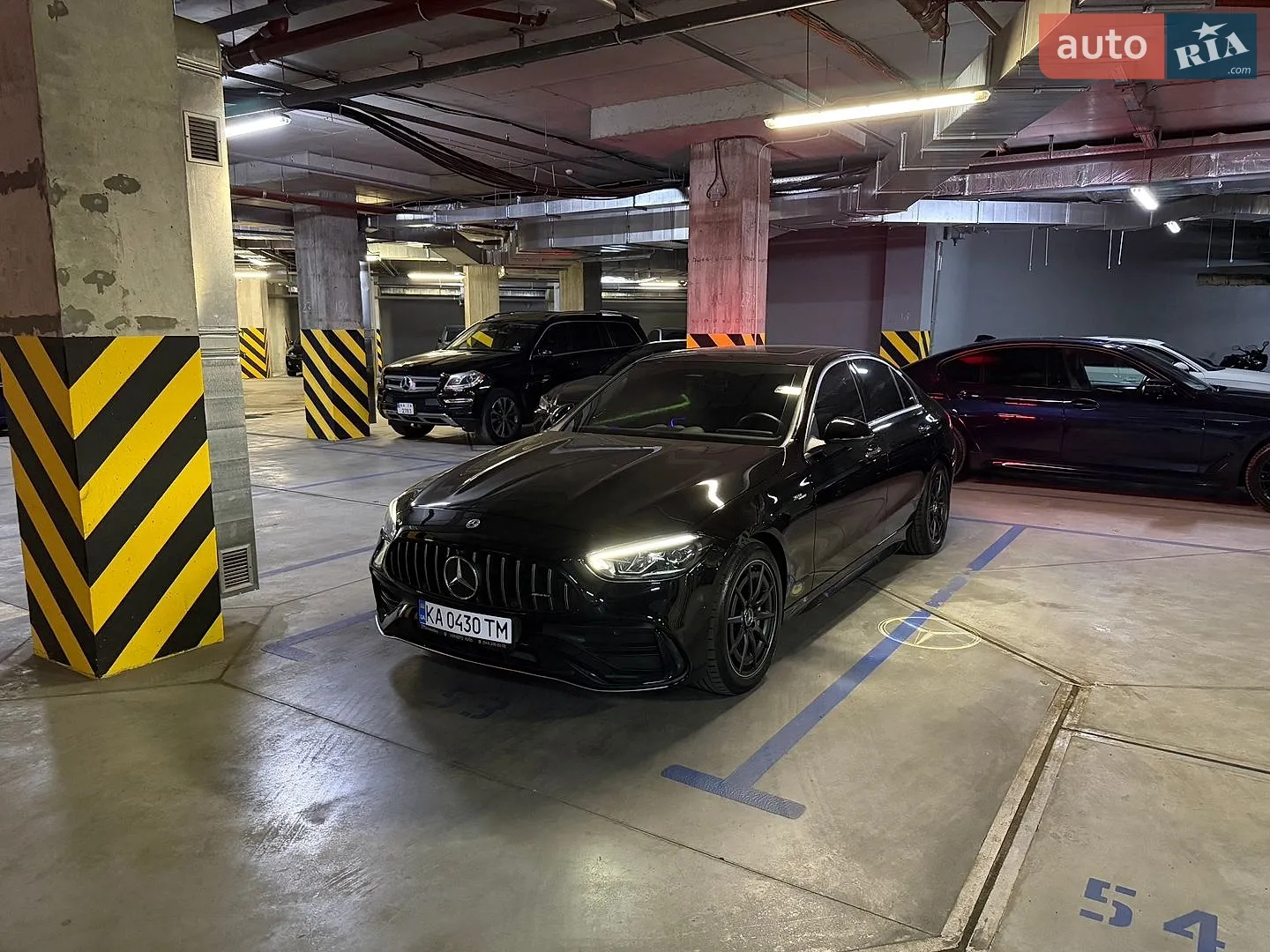 Mercedes-Benz C-Class, 2023