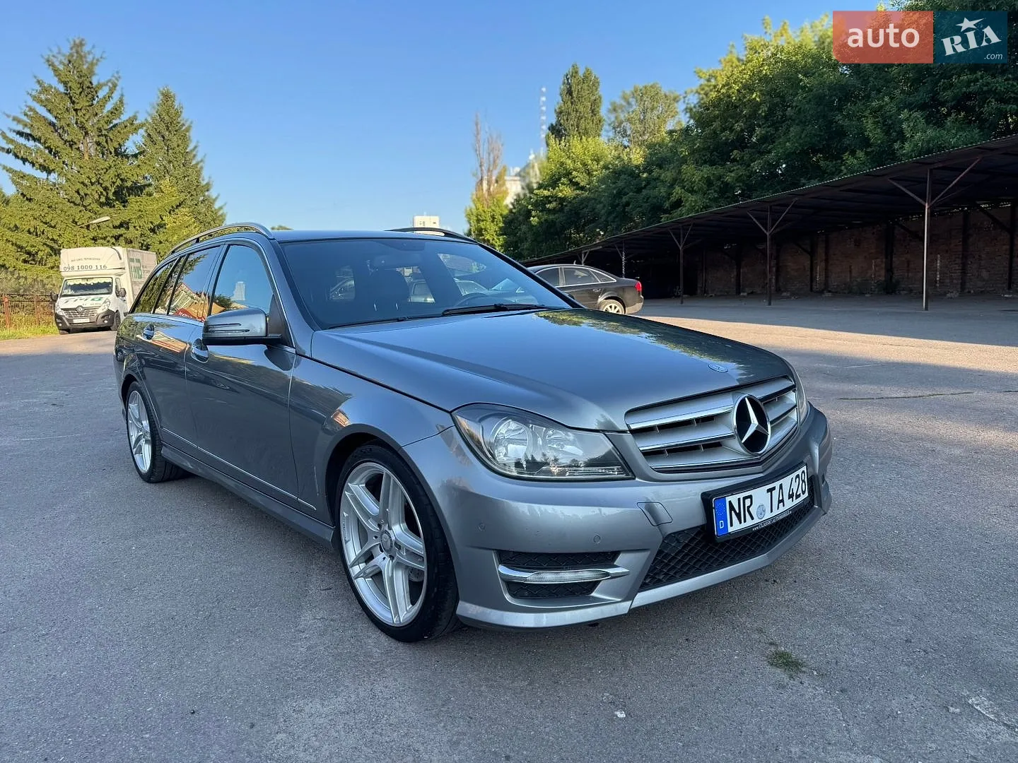 Mercedes-Benz C-Class, 2013