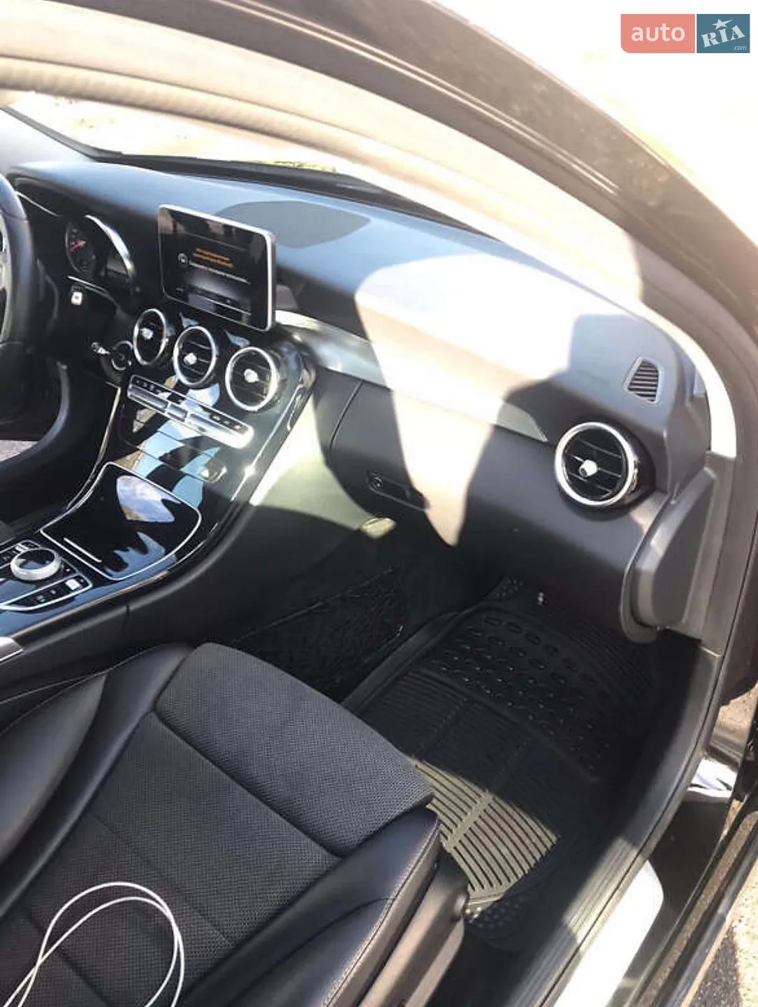 Mercedes-Benz C-Class, 2014