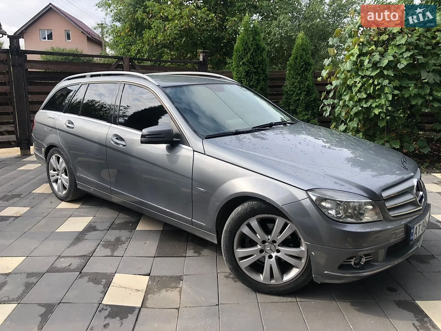 Mercedes-Benz C-Class, 2009