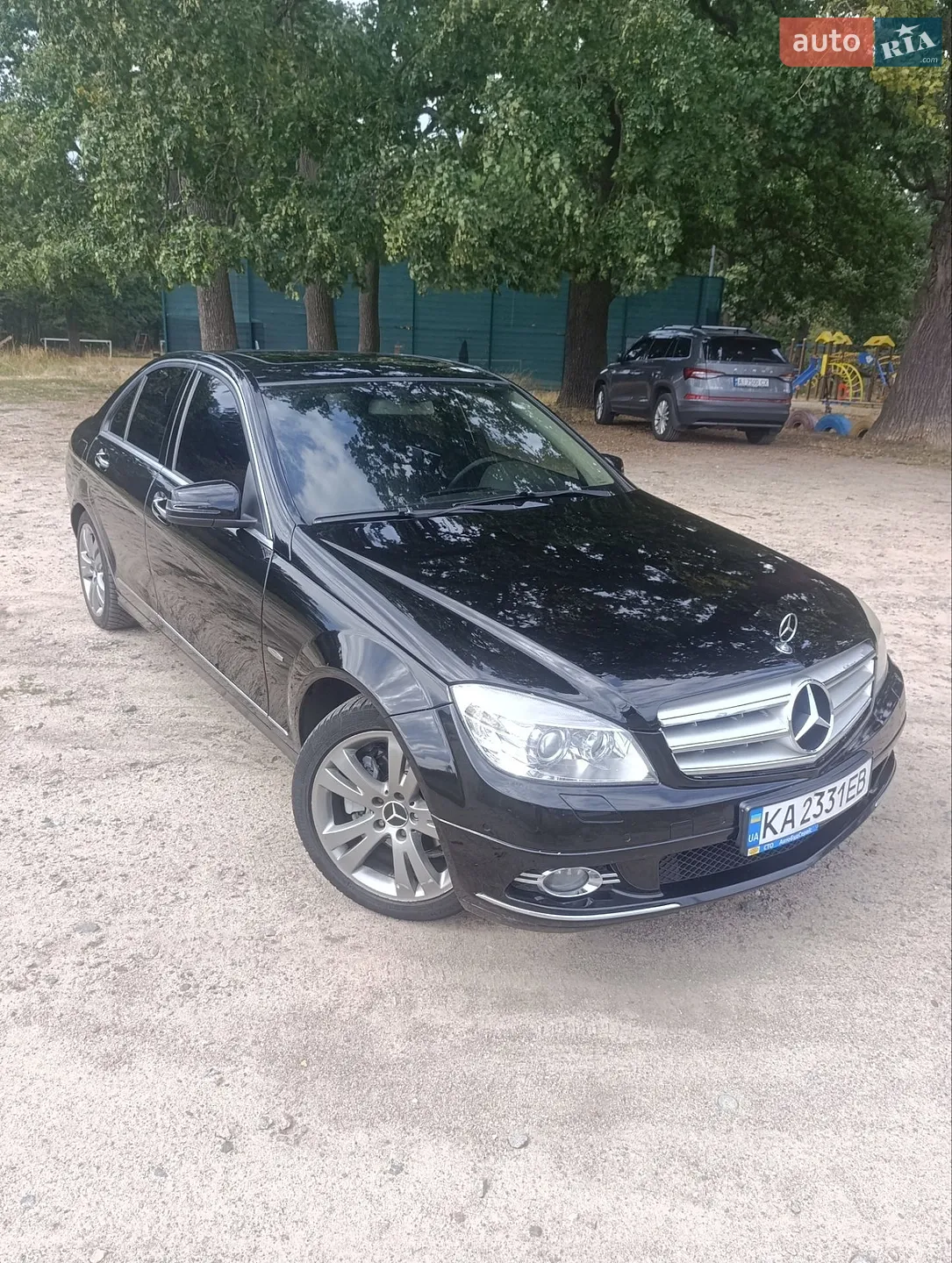 Mercedes-Benz C-Class, 2008