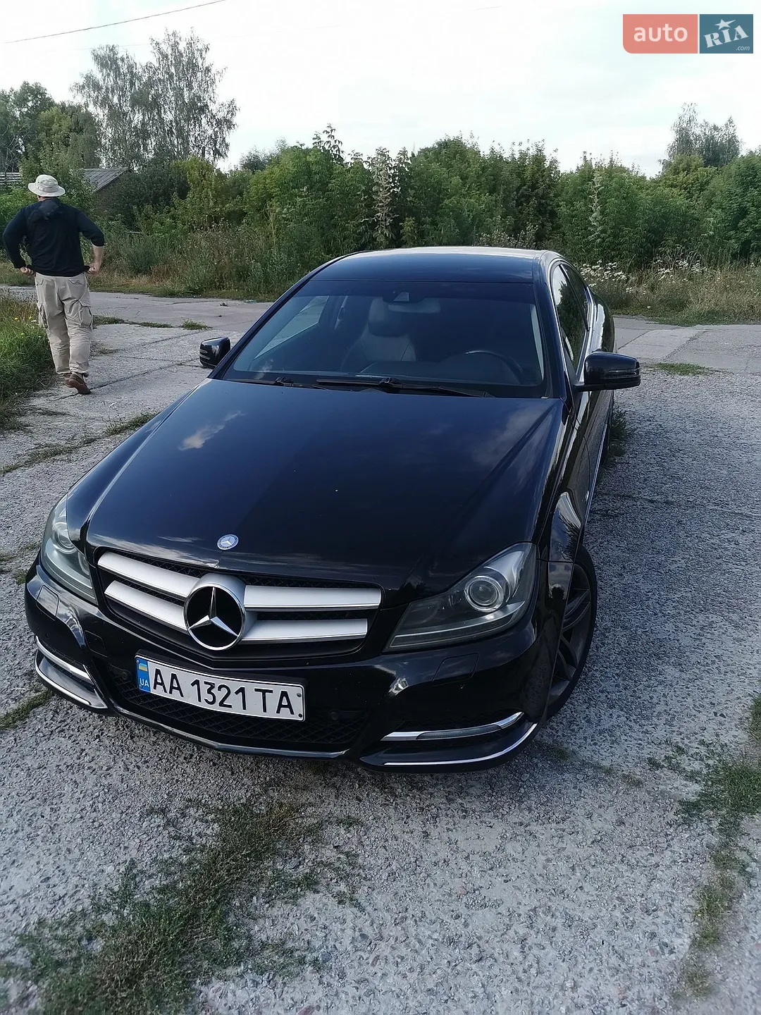 Mercedes-Benz C-Class, 2011