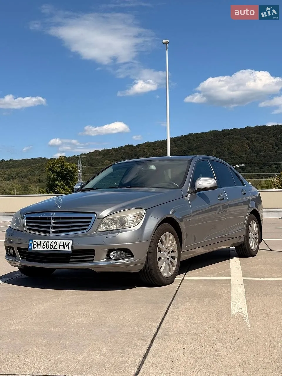 Mercedes-Benz C-Class, 2007