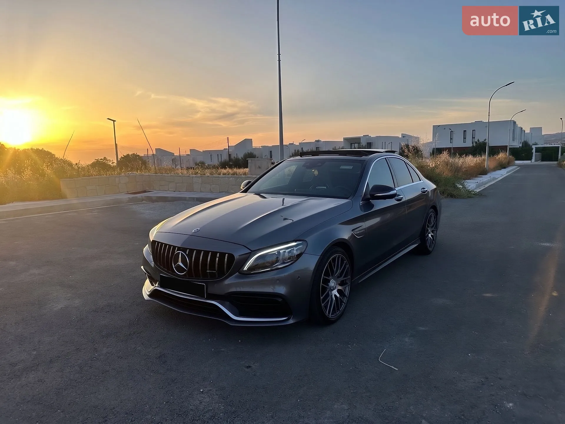 Mercedes-Benz C-Class, 2019