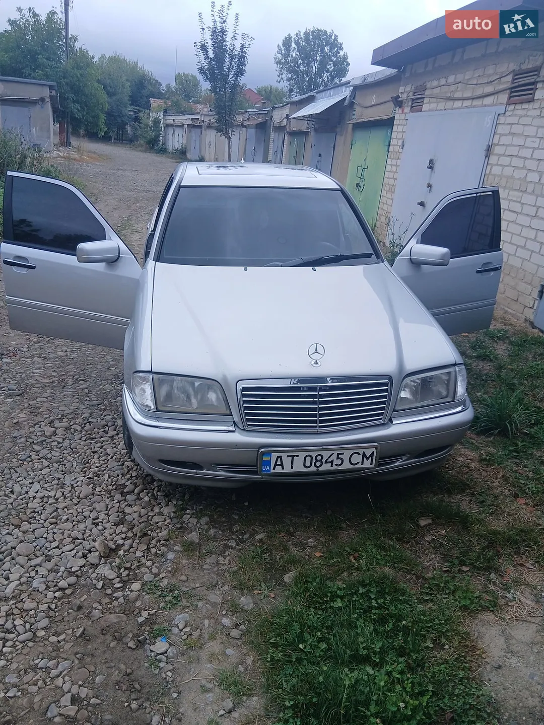 Mercedes-Benz C-Class, 2000