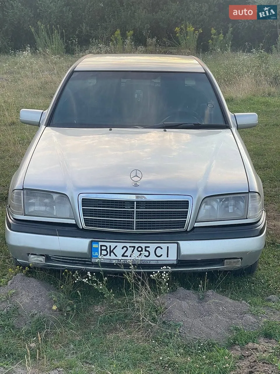 Mercedes-Benz C-Class, 1997