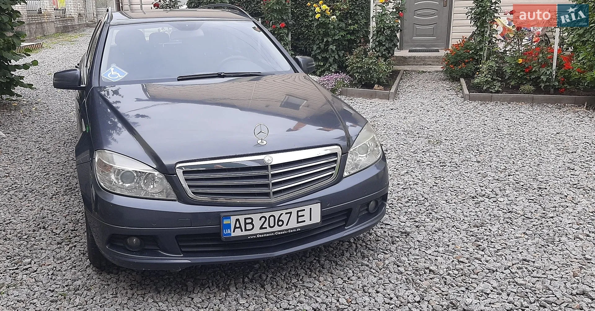 Mercedes-Benz C-Class, 2010