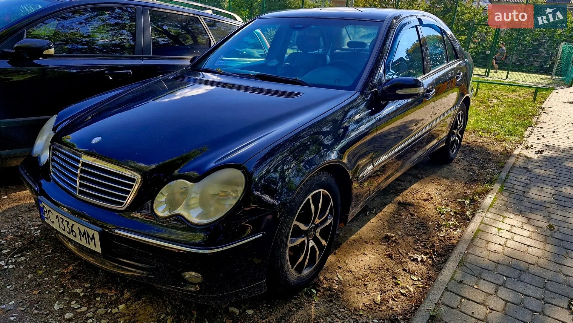 Mercedes-Benz C-Class 2005 — 1