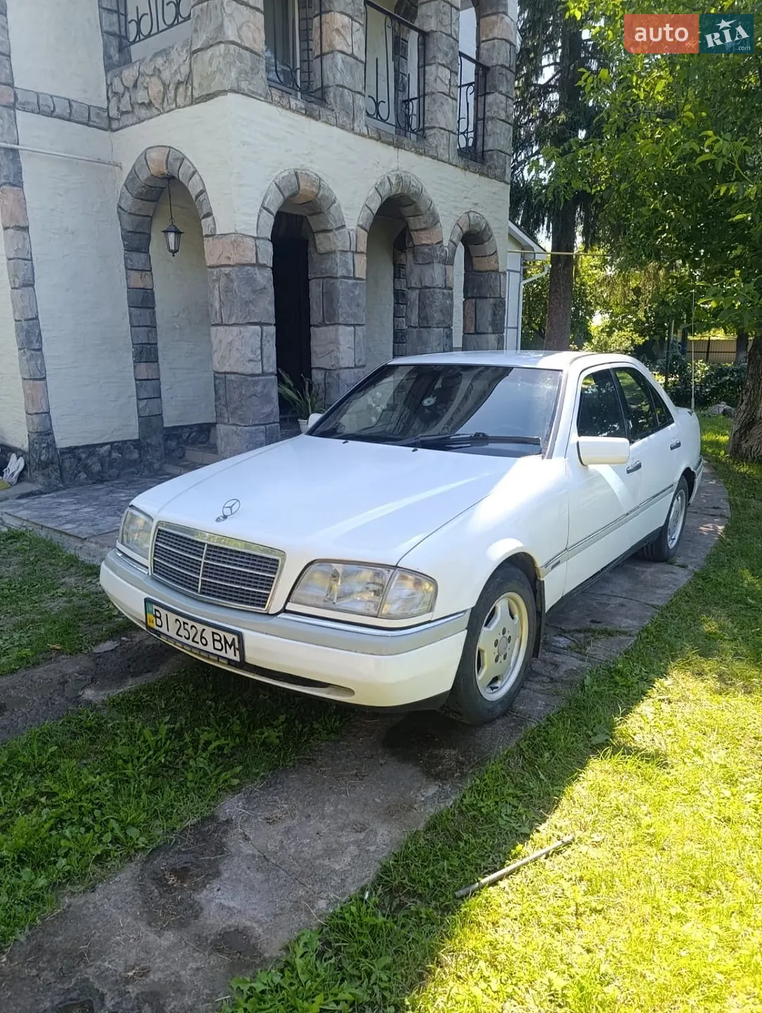 Mercedes-Benz C-Class, 1994