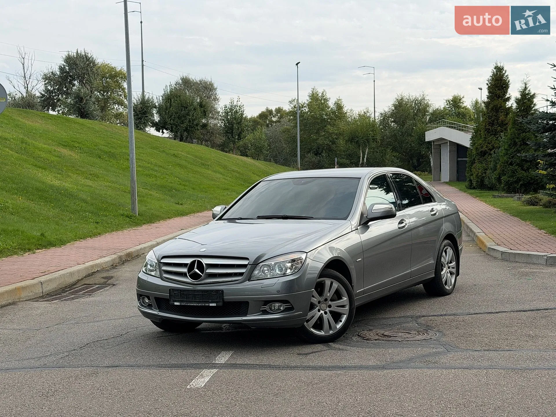 Mercedes-Benz C-Class, 2007