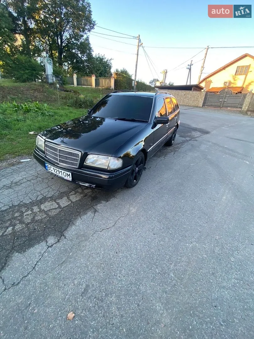 Mercedes-Benz C-Class, 1997