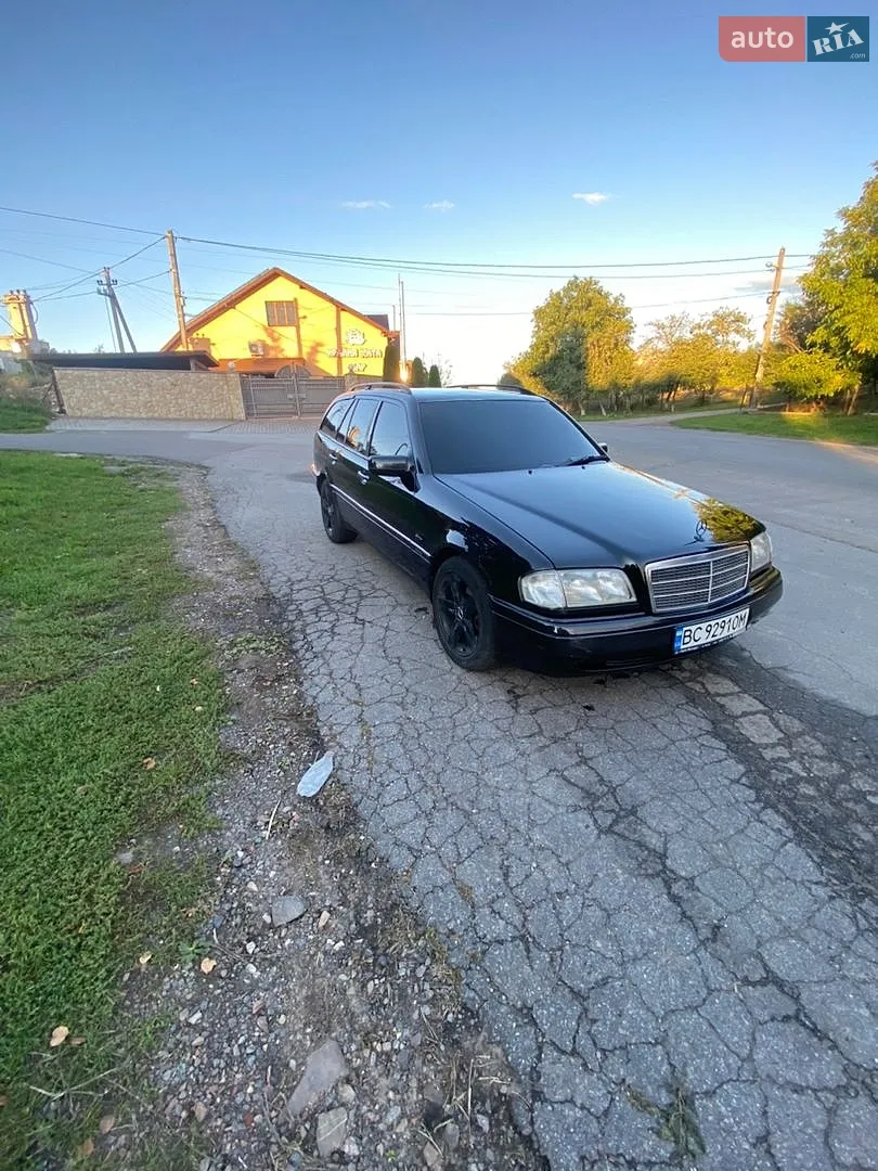 Mercedes-Benz C-Class, 1997