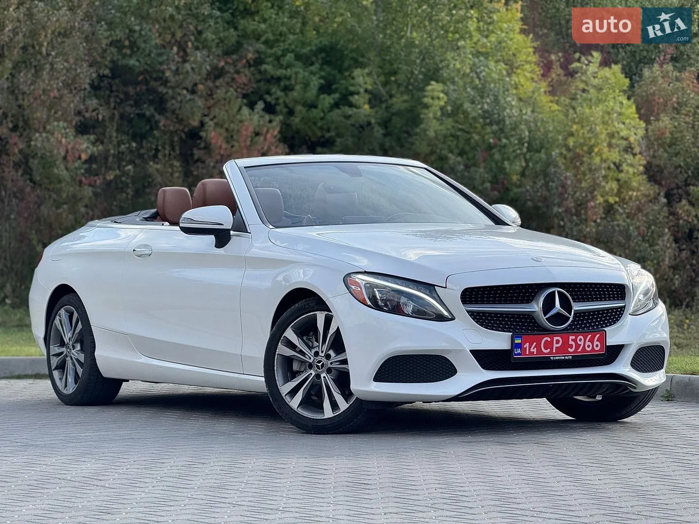 Mercedes-Benz C-Class, 2016