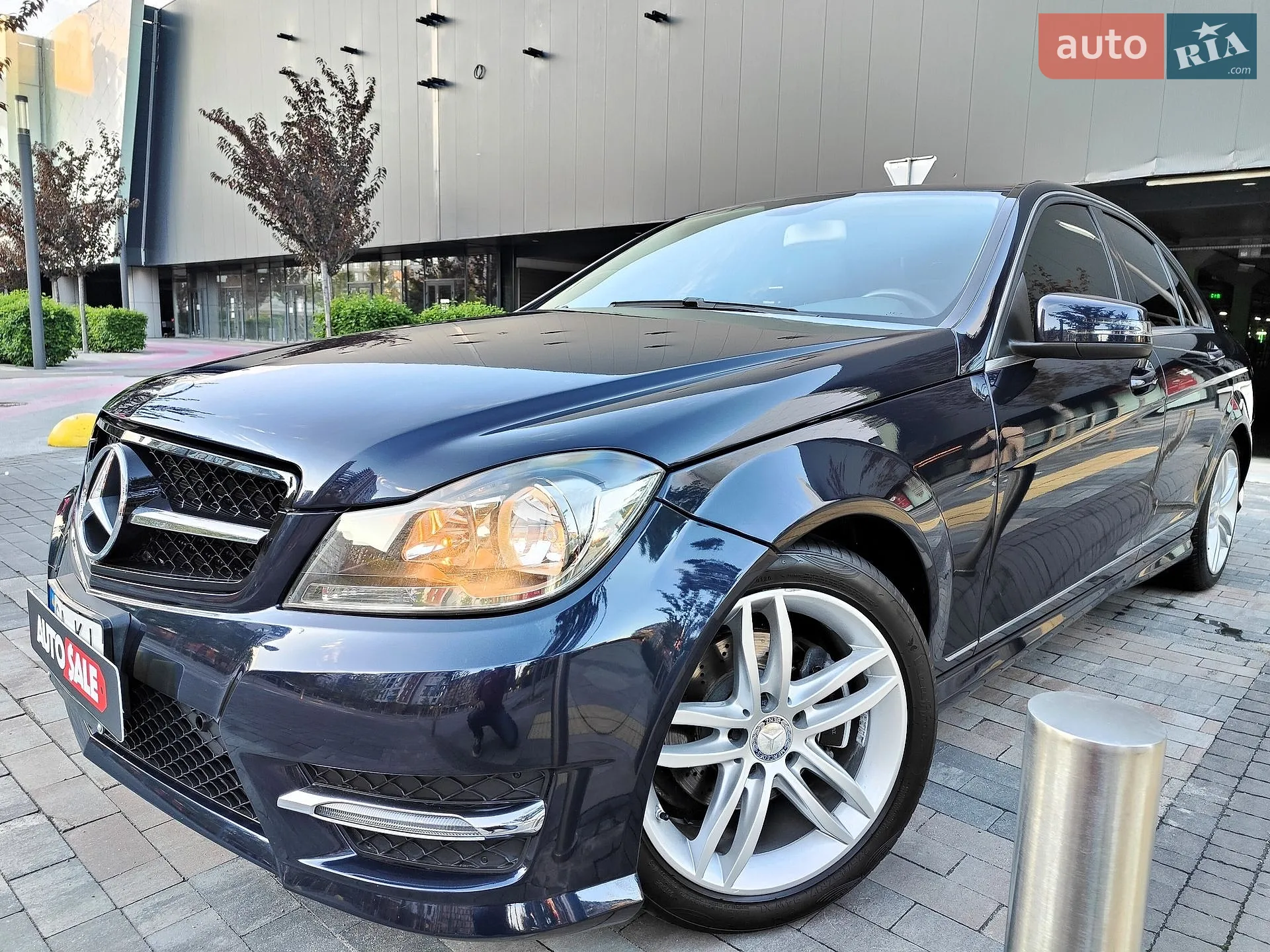 Mercedes-Benz C-Class, 2014
