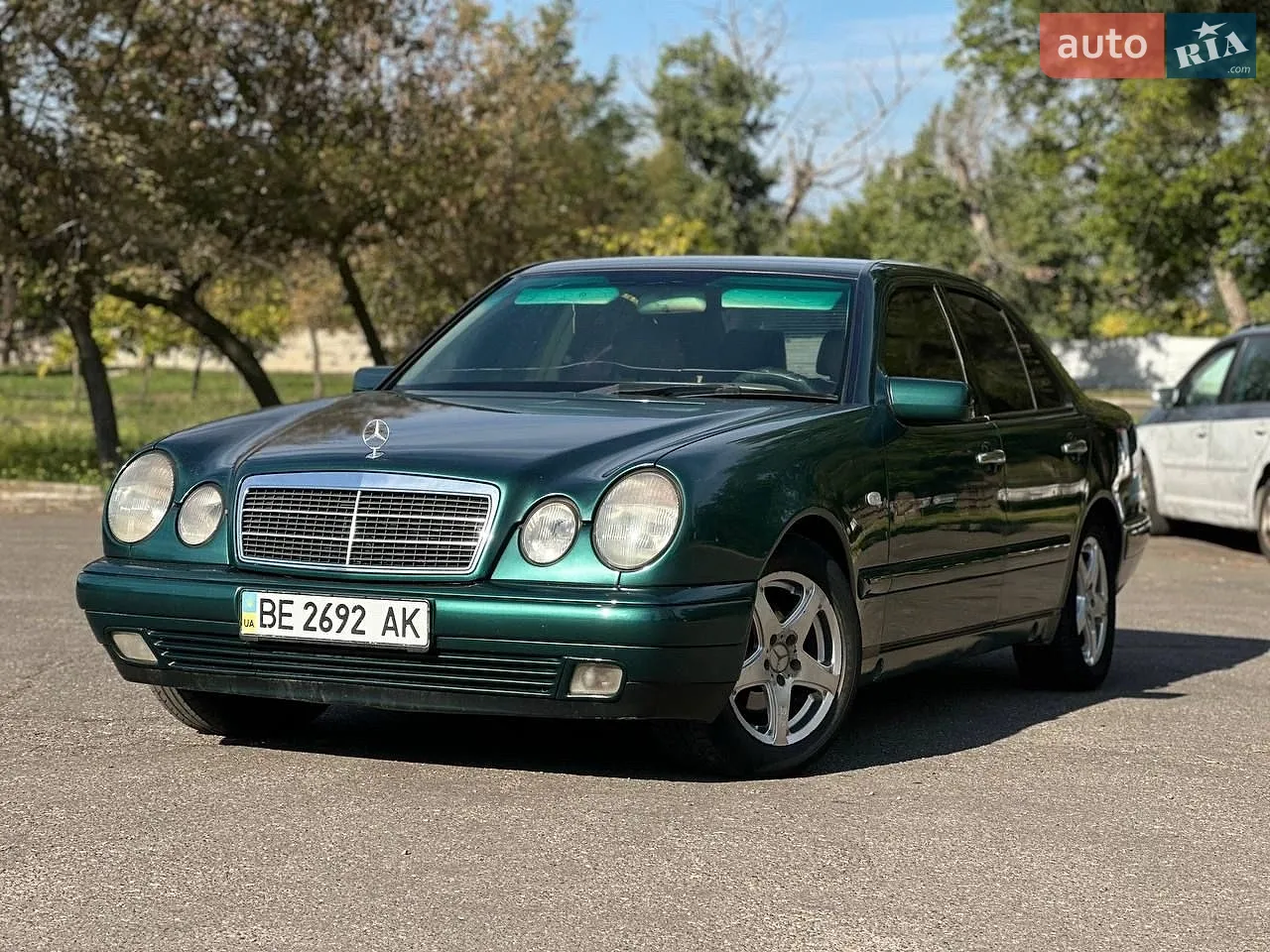 Mercedes-Benz C-Class, 1999