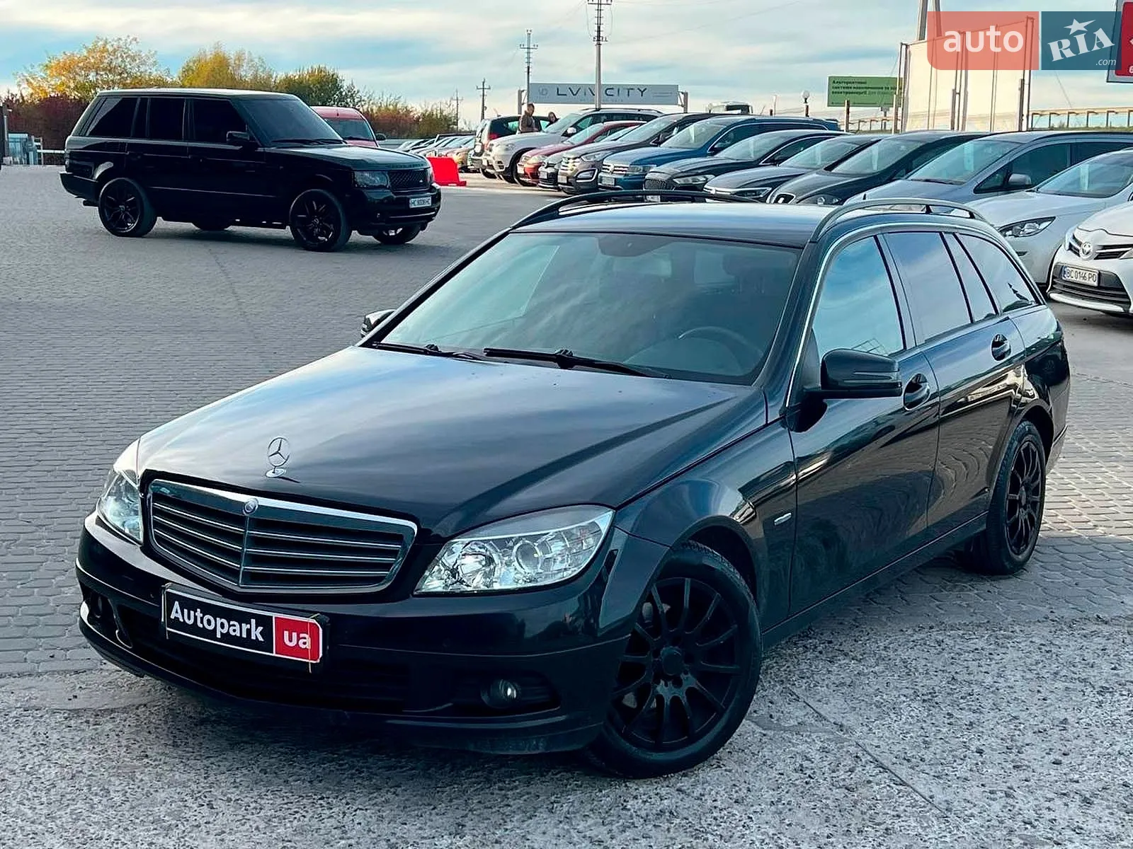 Mercedes-Benz C-Class, 2010