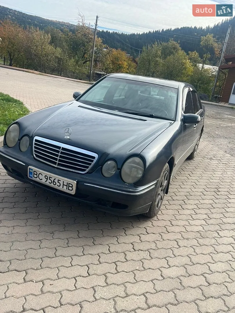 Mercedes-Benz C-Class, 2000