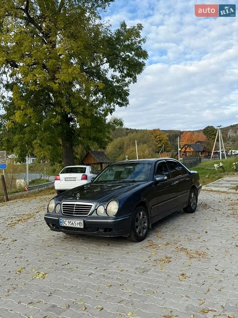 Mercedes-Benz C-Class, 2000