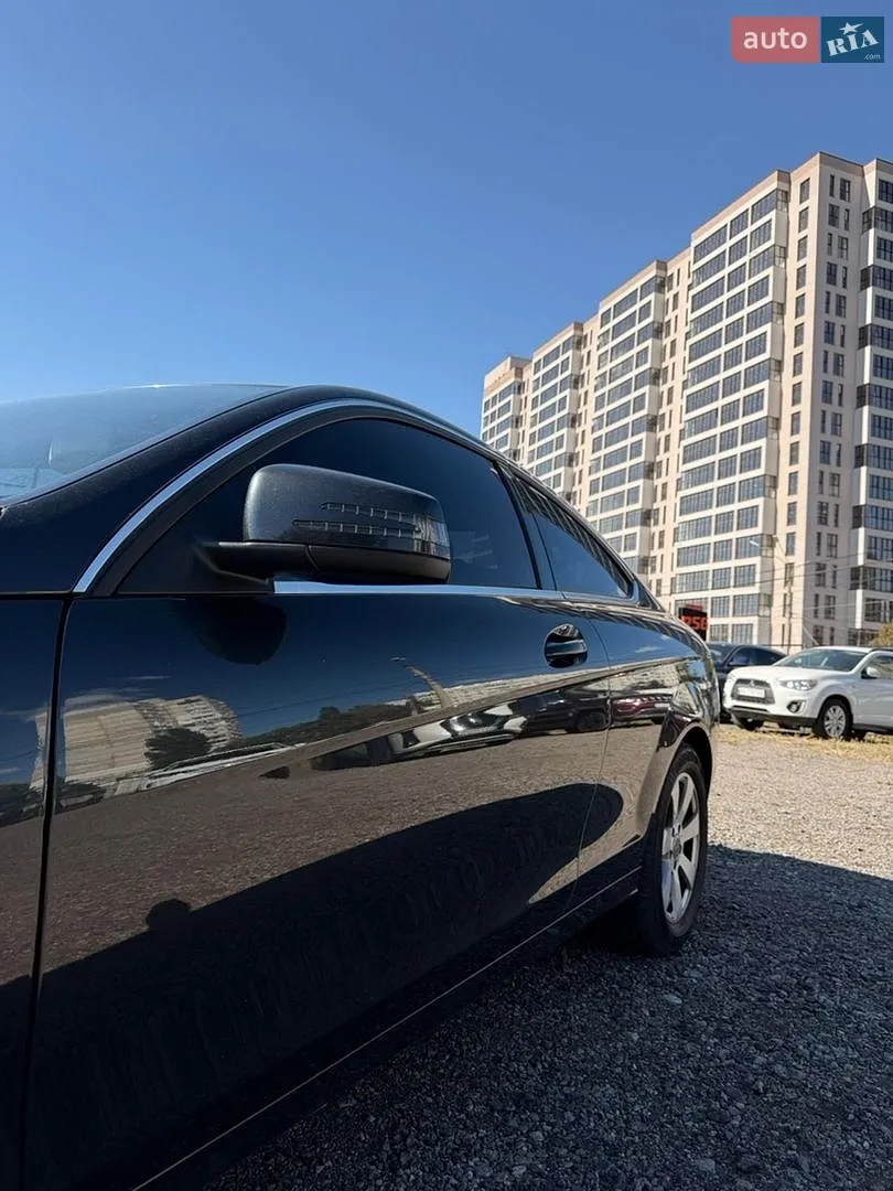 Mercedes-Benz C-Class, 2013