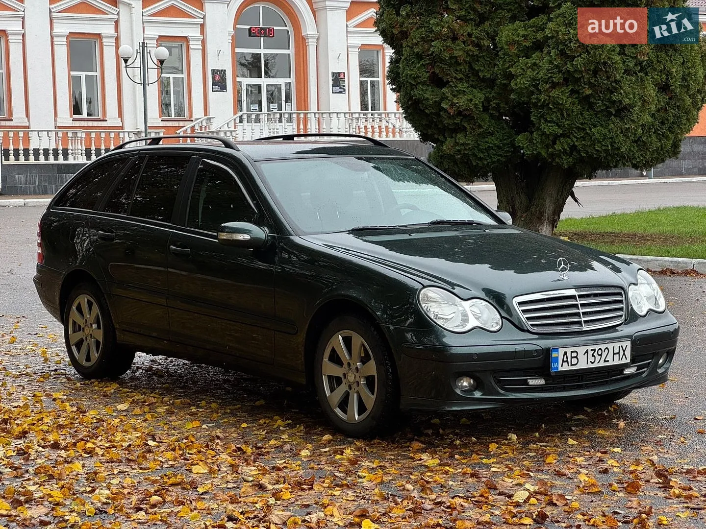 Mercedes-Benz C-Class, 2007