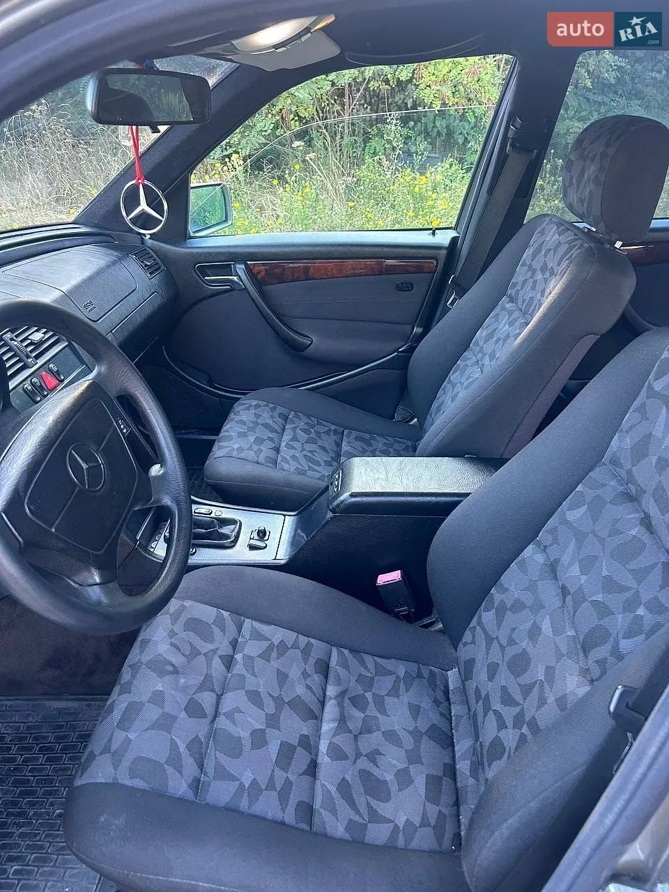 Mercedes-Benz C-Class, 1998