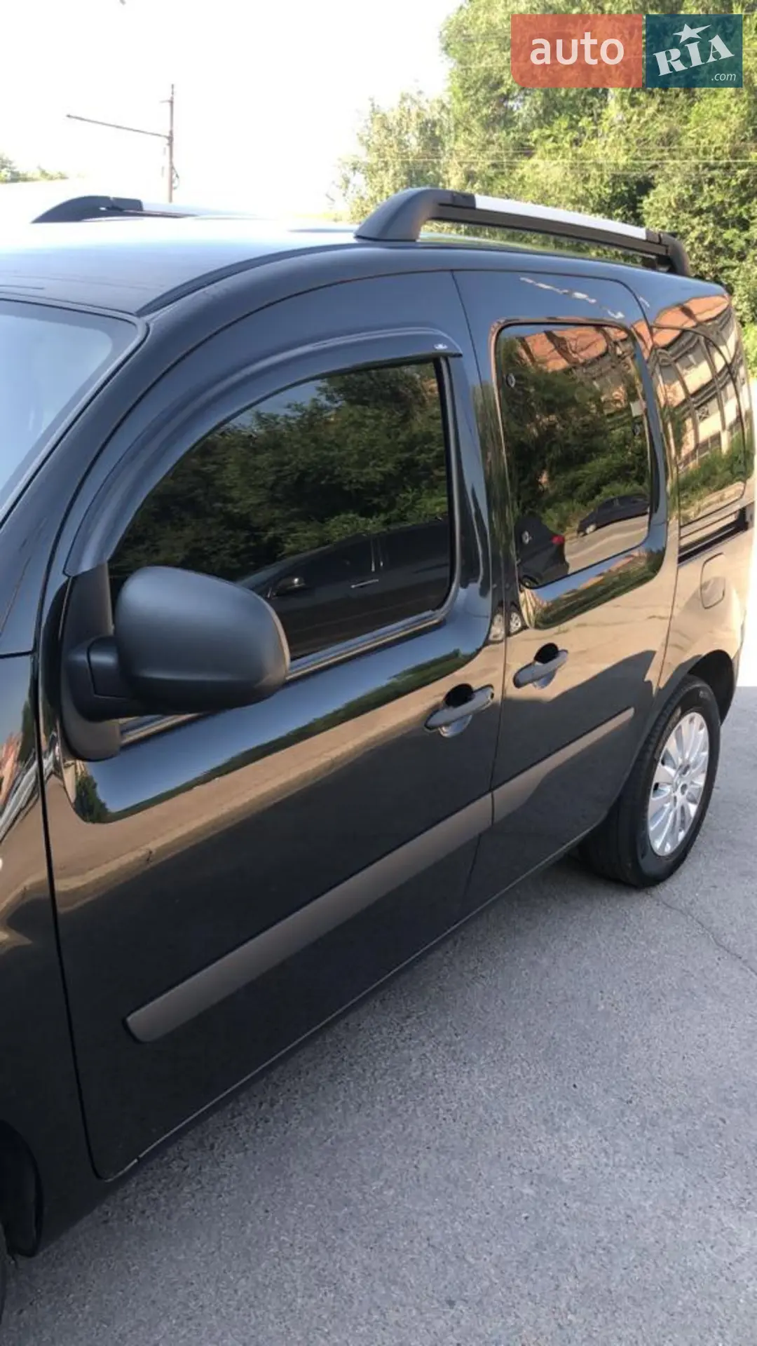 Mercedes-Benz Citan, 2014