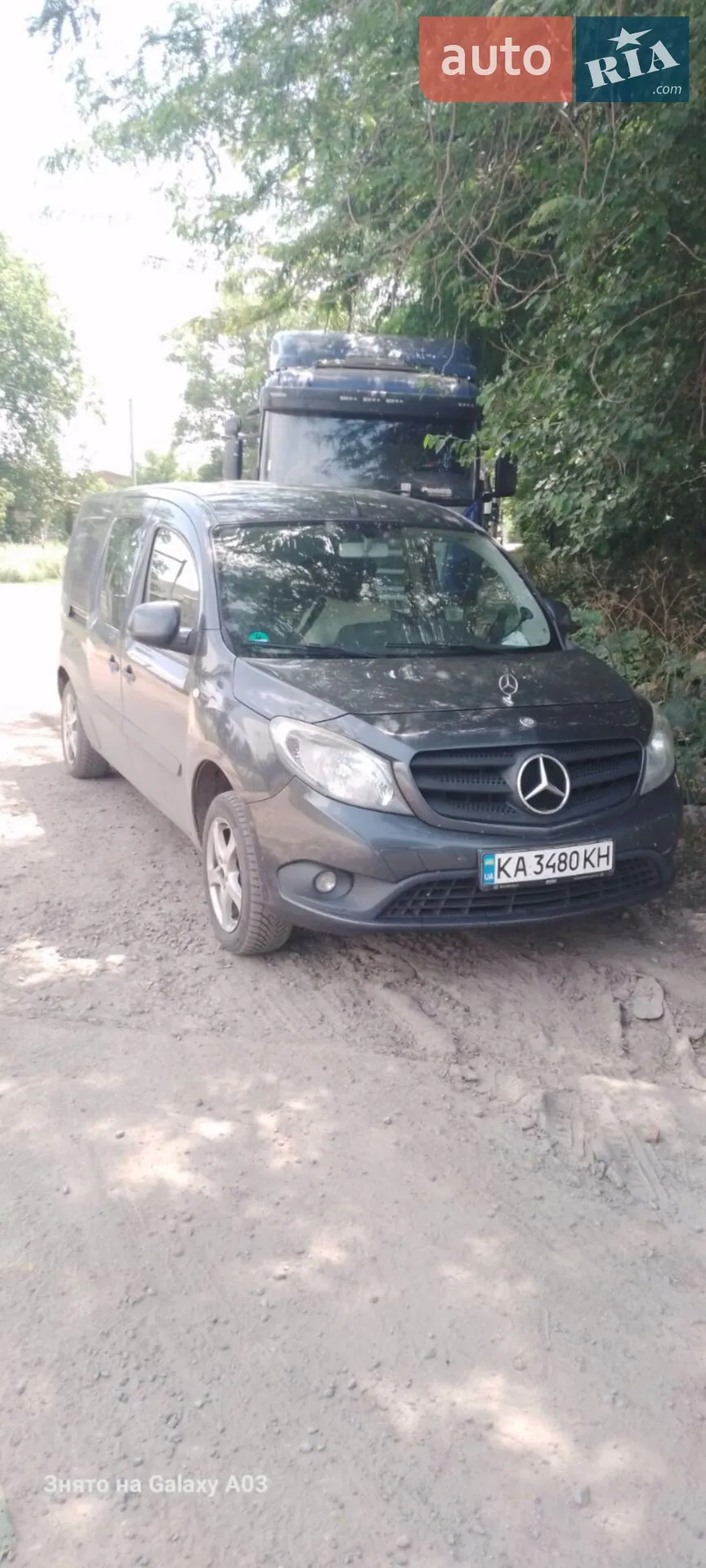 Mercedes-Benz Citan, 2014