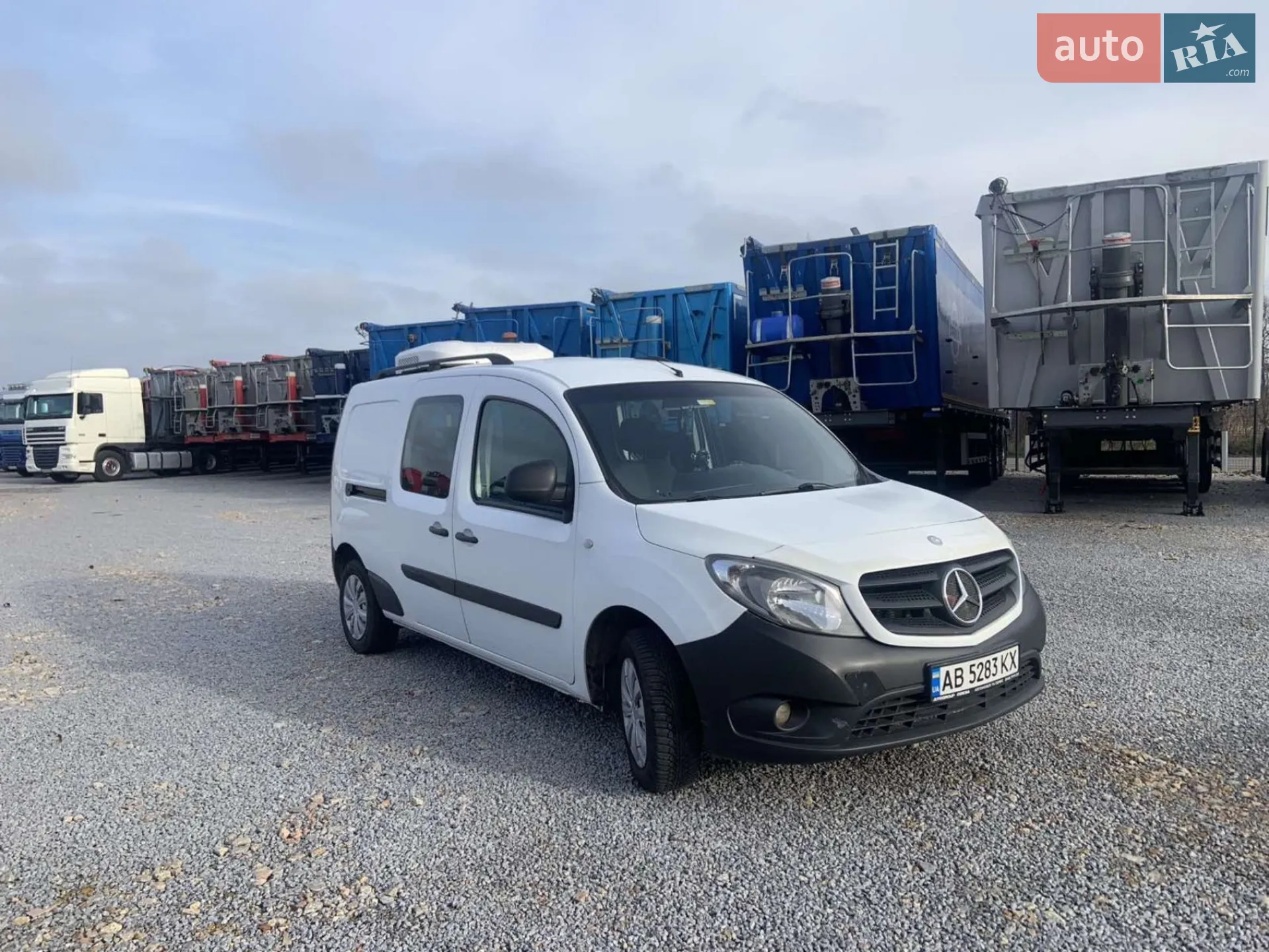 Mercedes-Benz Citan, 2016