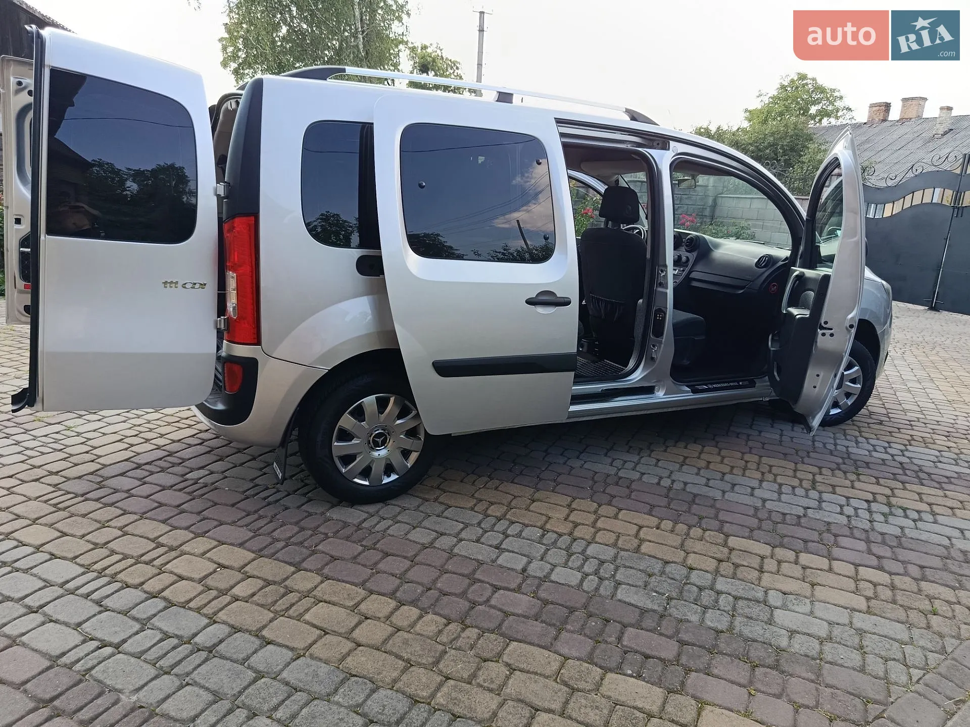 Mercedes-Benz Citan, 2018