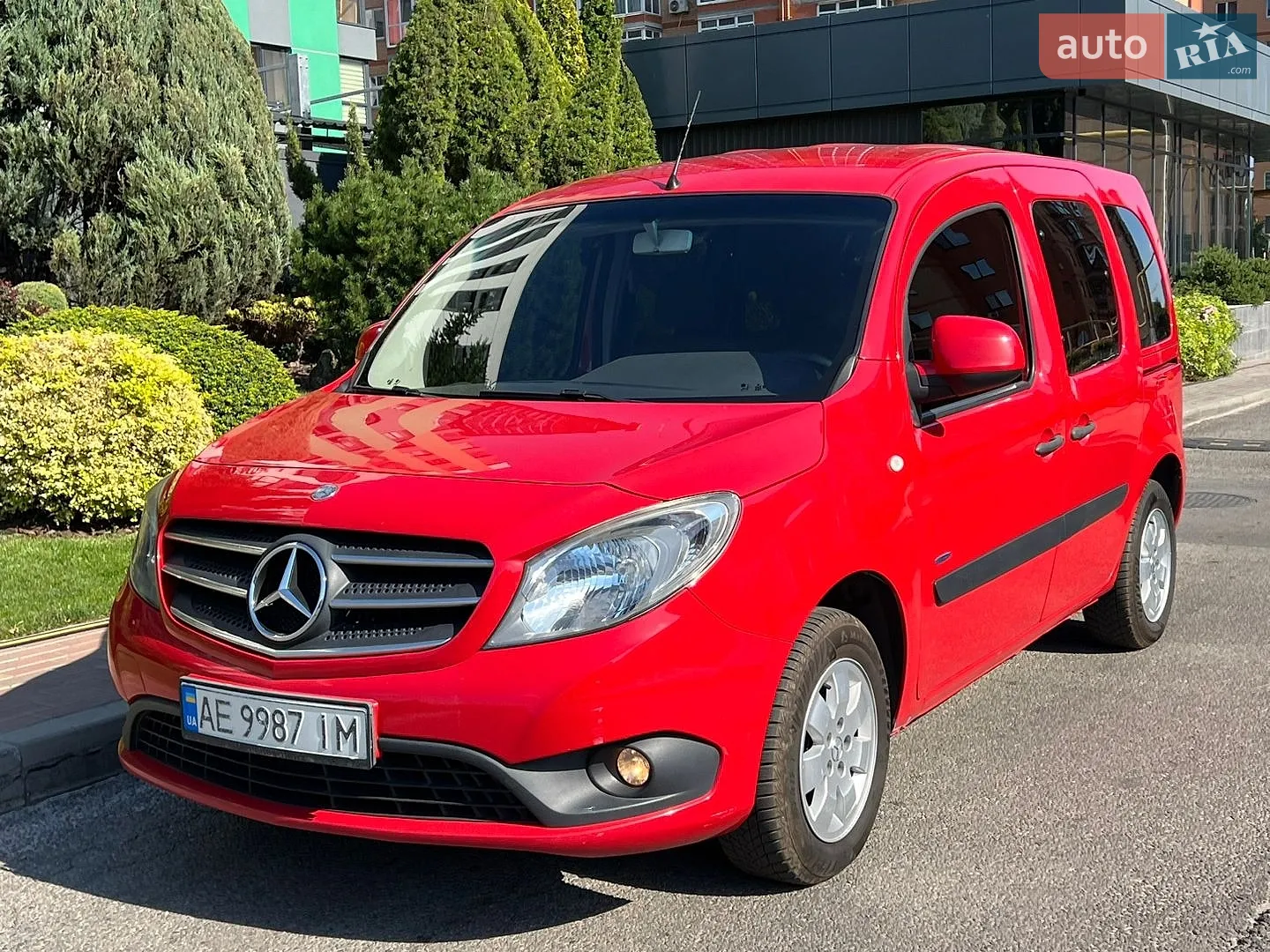 Mercedes-Benz Citan, 2016