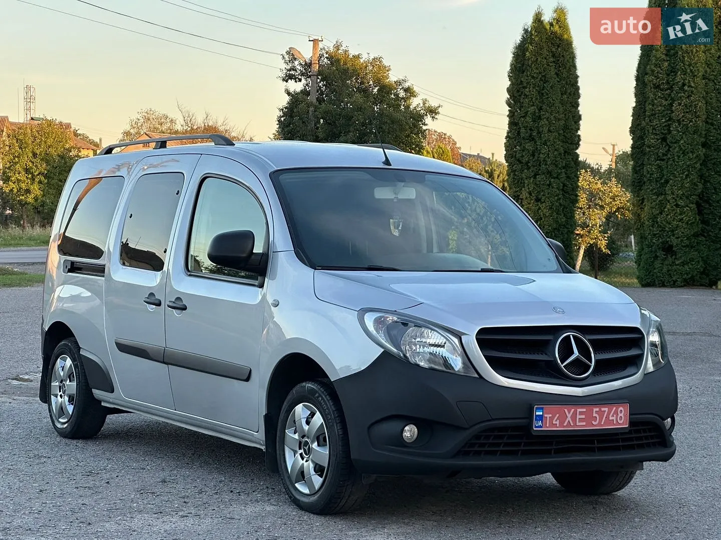 Mercedes-Benz Citan, 2018
