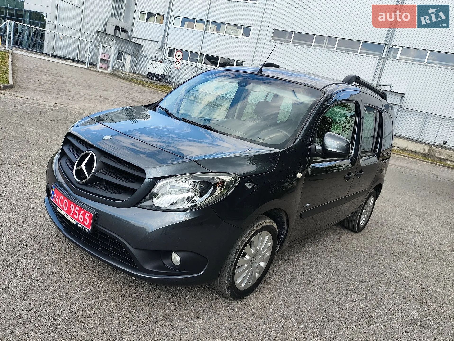 Mercedes-Benz Citan, 2018