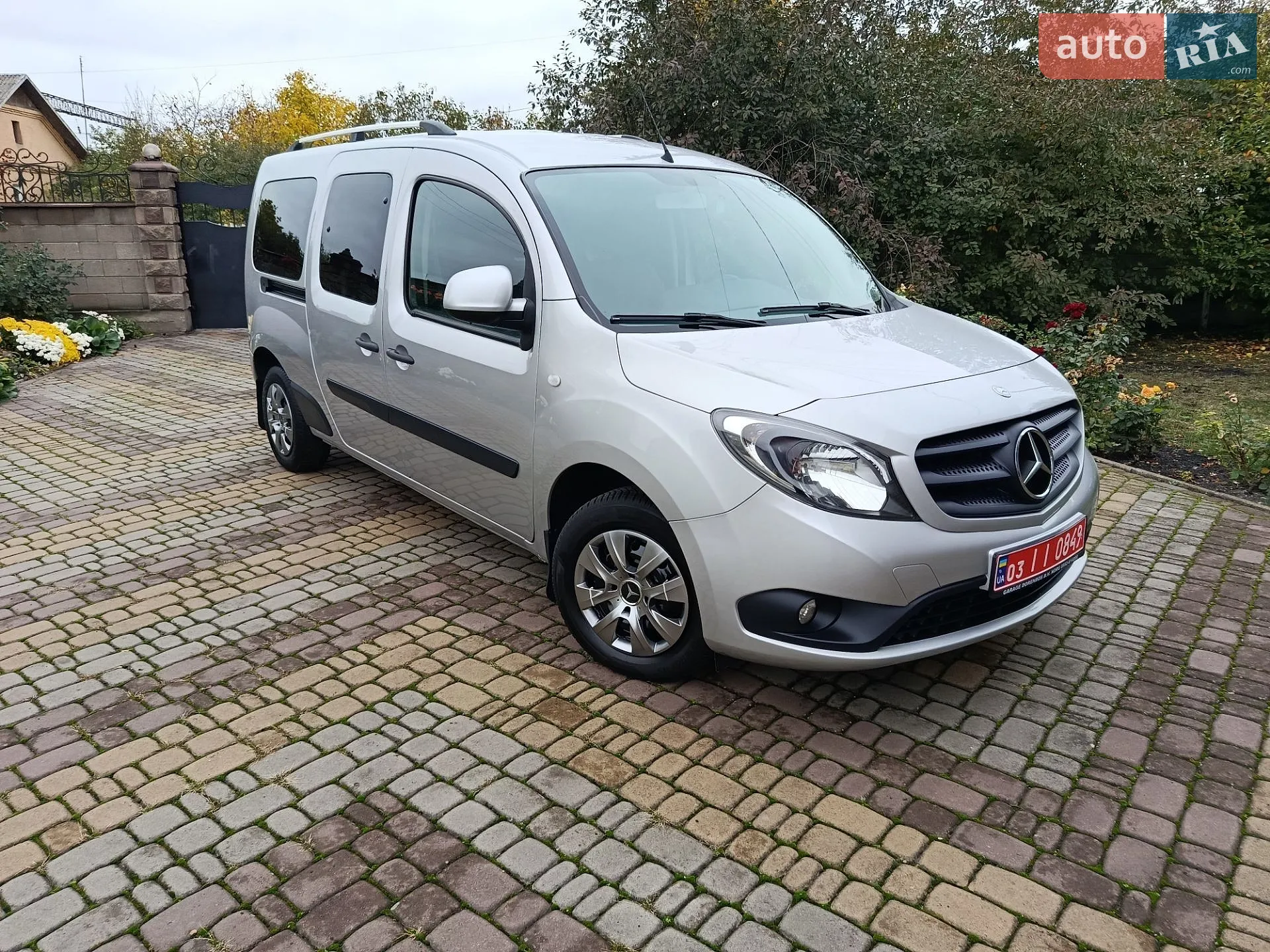 Mercedes-Benz Citan, 2018
