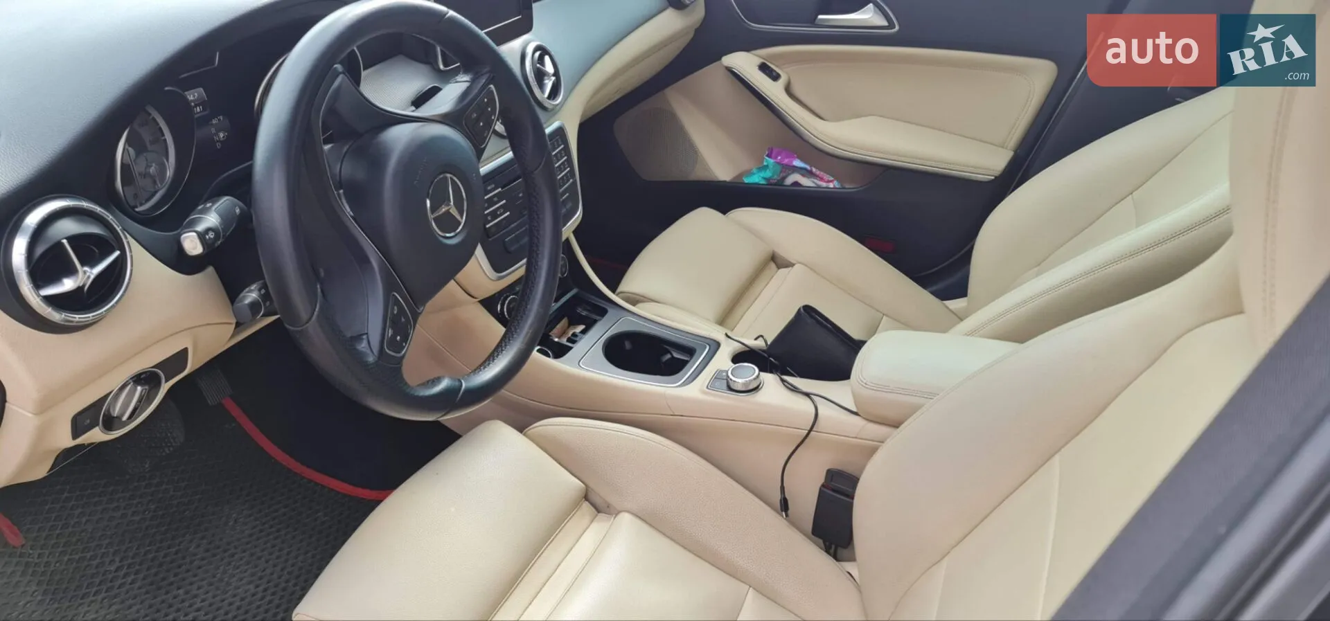 Mercedes-Benz CLA-Class, 2015