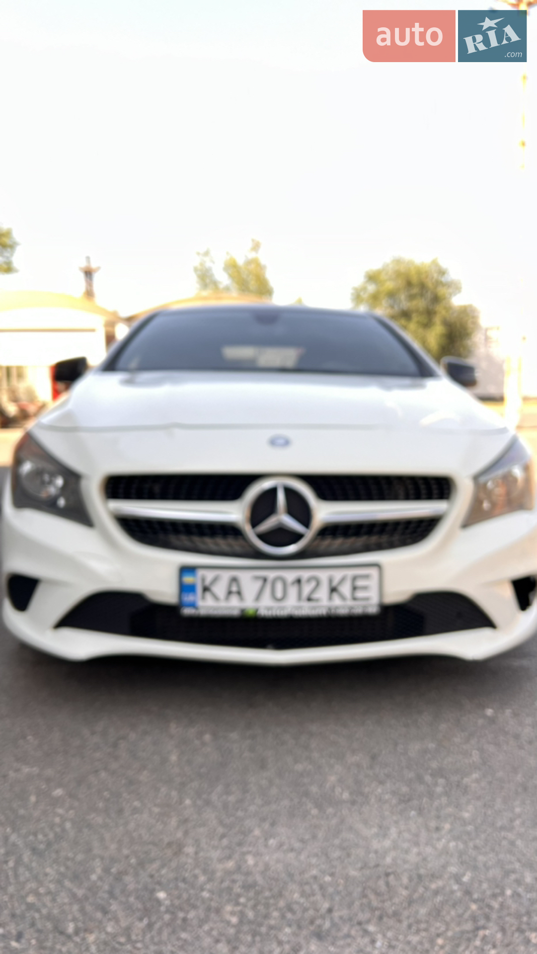 Mercedes-Benz CLA-Class, 2016