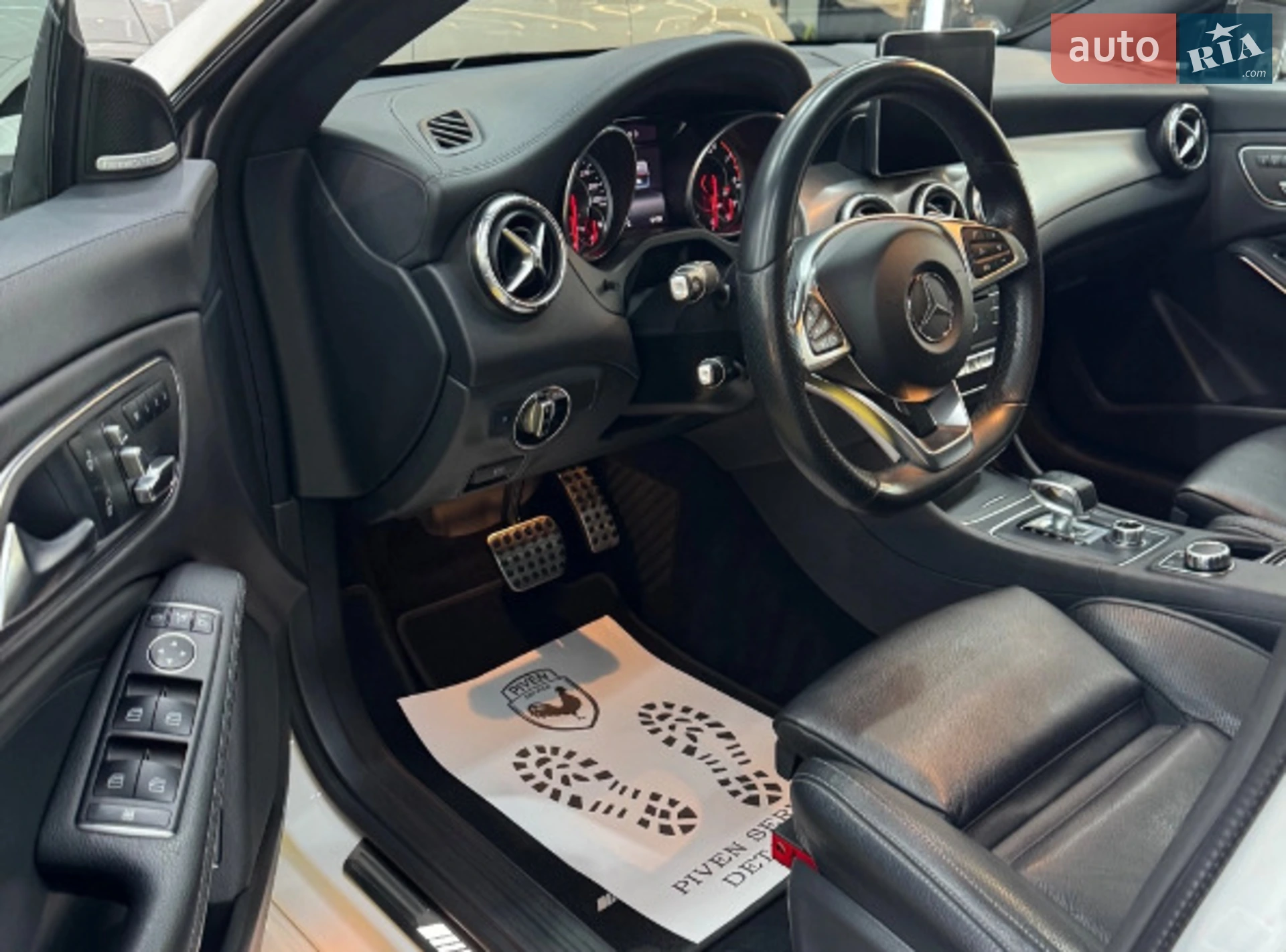 Mercedes-Benz CLA-Class, 2018