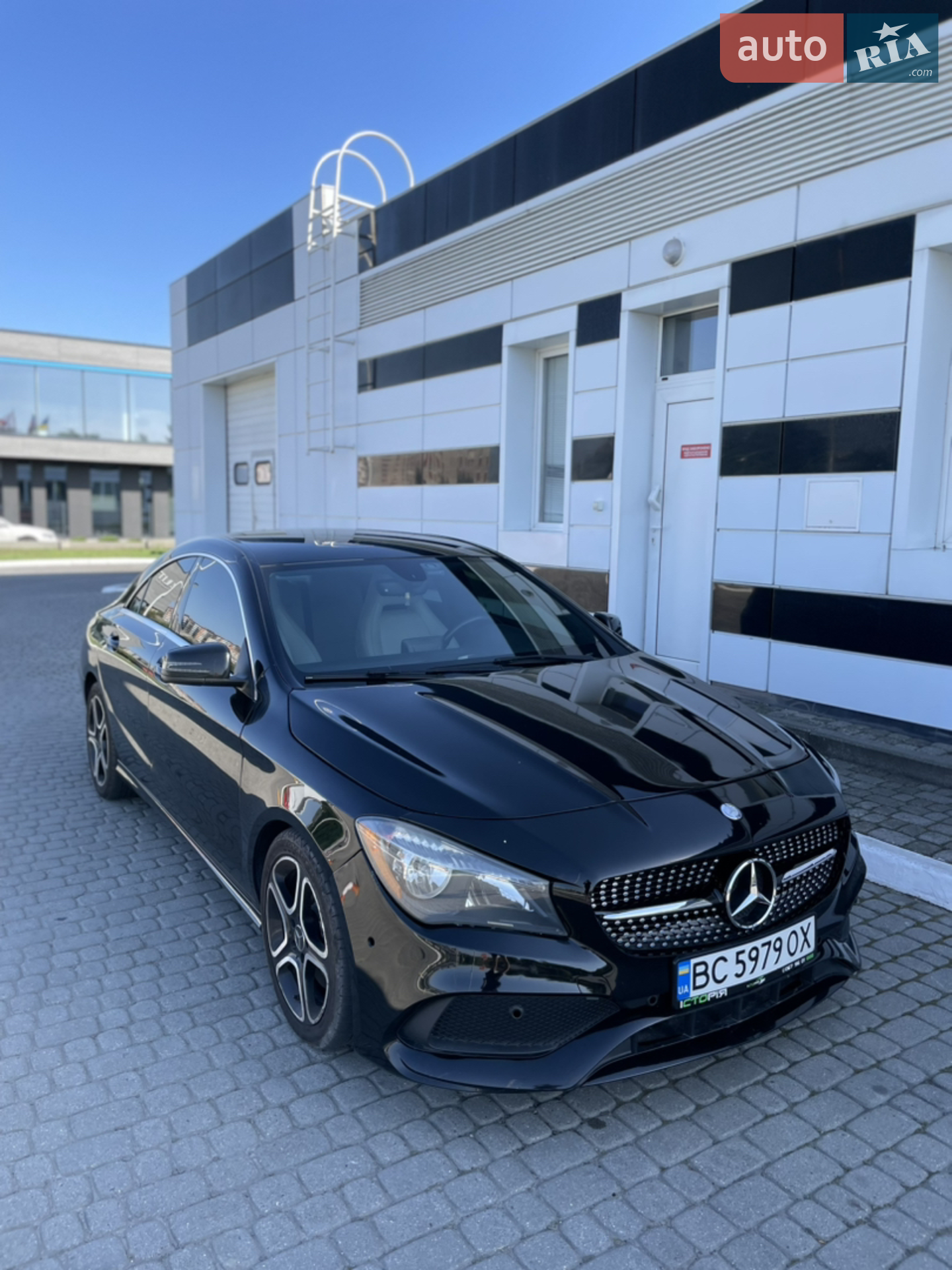 Mercedes-Benz CLA-Class, 2014