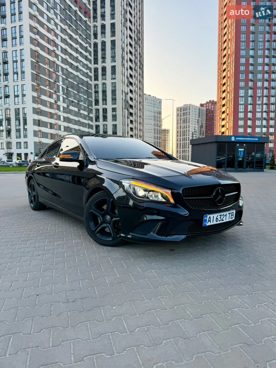 Mercedes-Benz CLA-Class, 2013