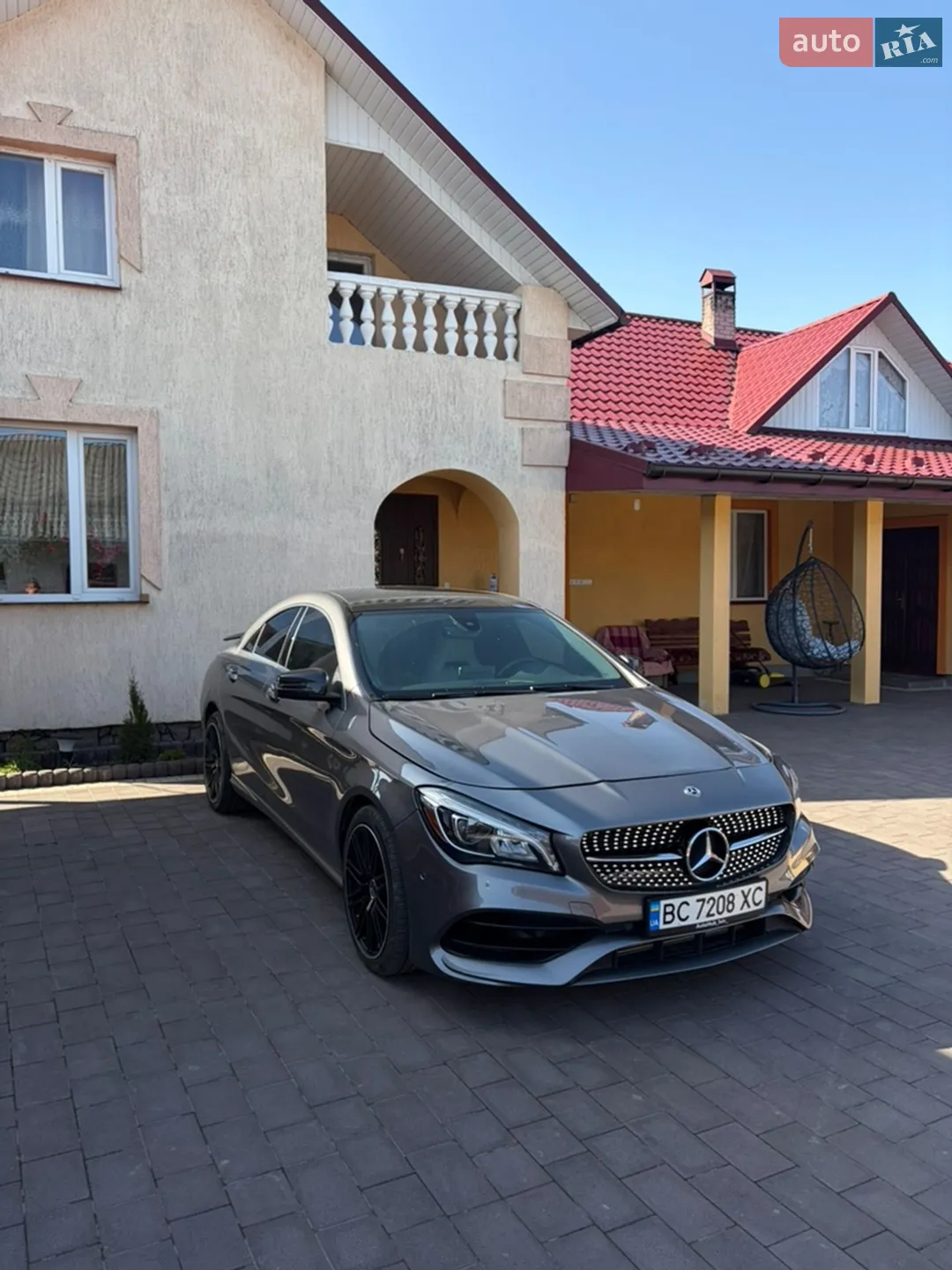 Mercedes-Benz CLA-Class, 2018