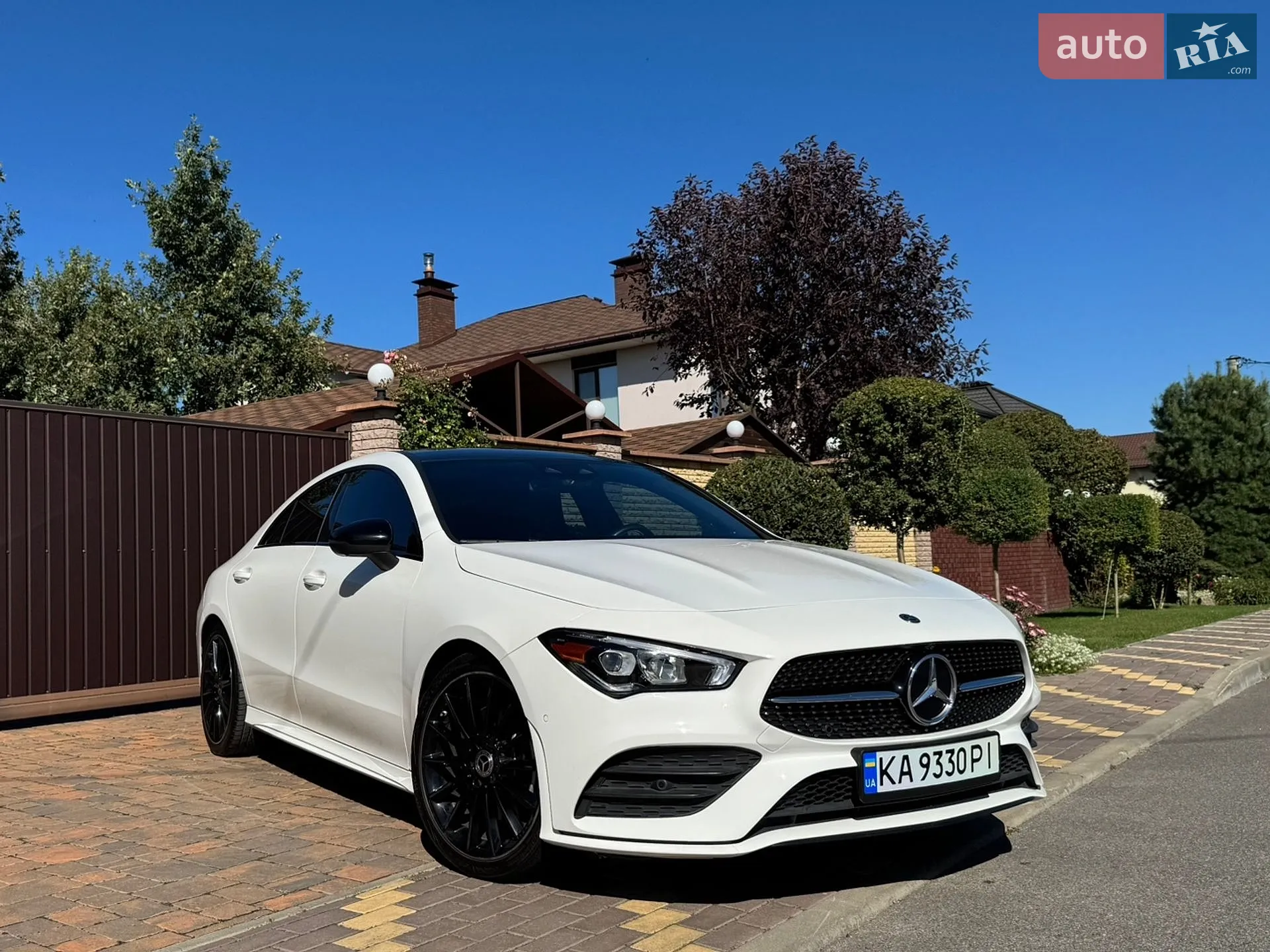 Mercedes-Benz CLA-Class, 2019