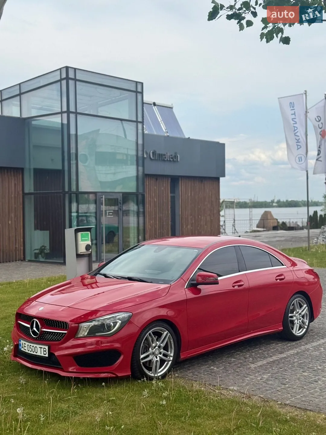 Mercedes-Benz CLA-Class, 2014