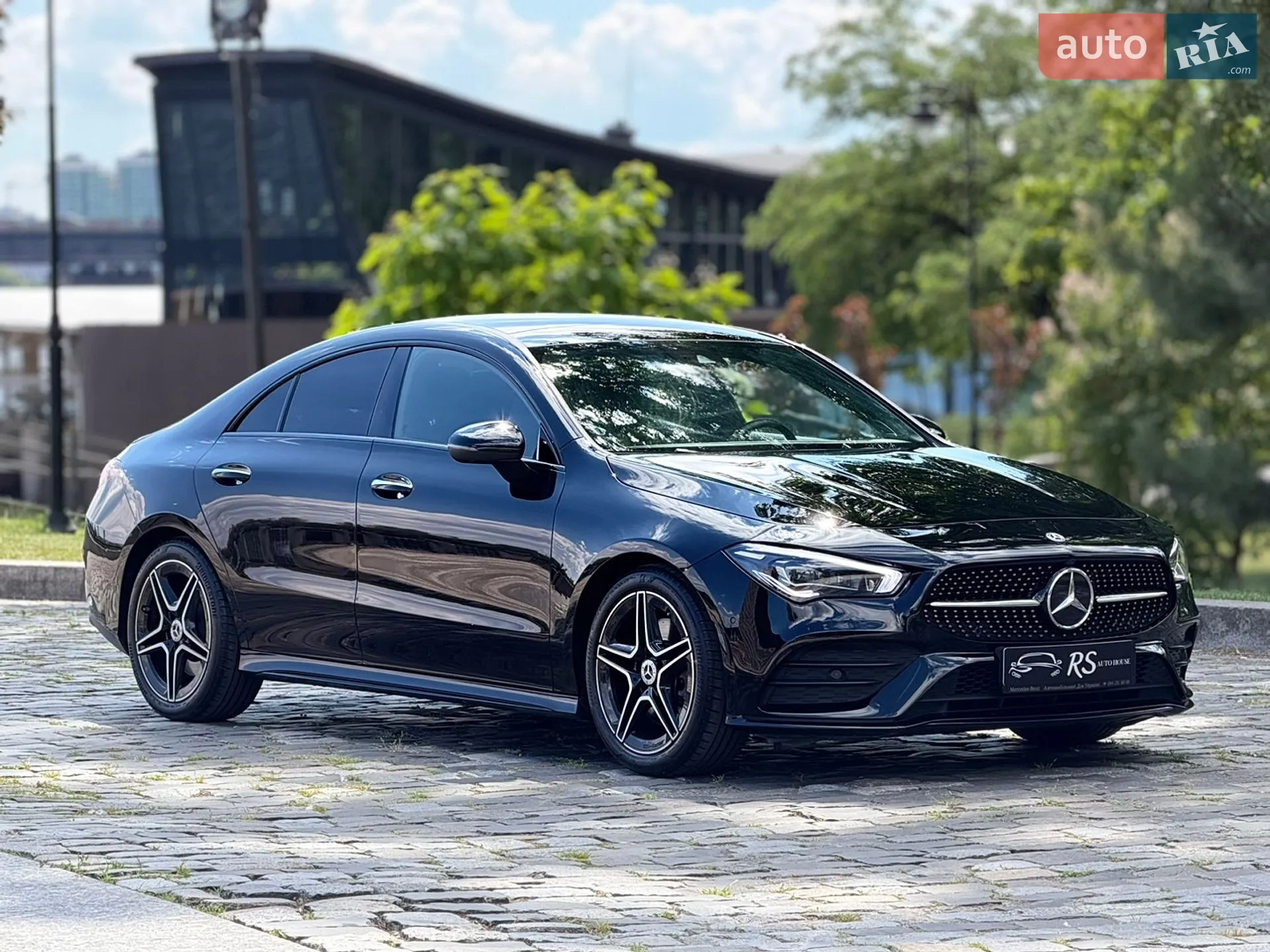 Mercedes-Benz CLA-Class, 2020