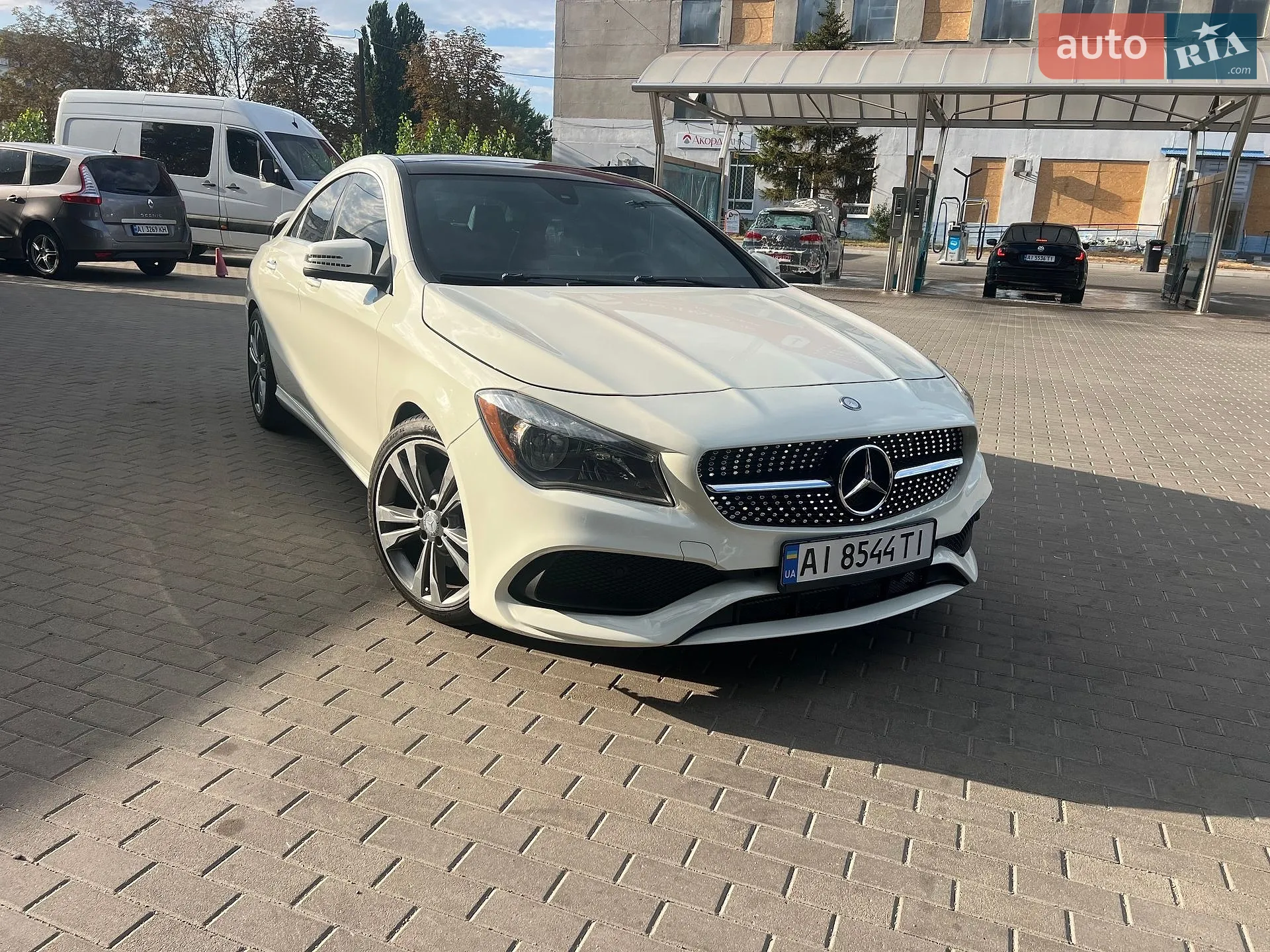 Mercedes-Benz CLA-Class, 2015
