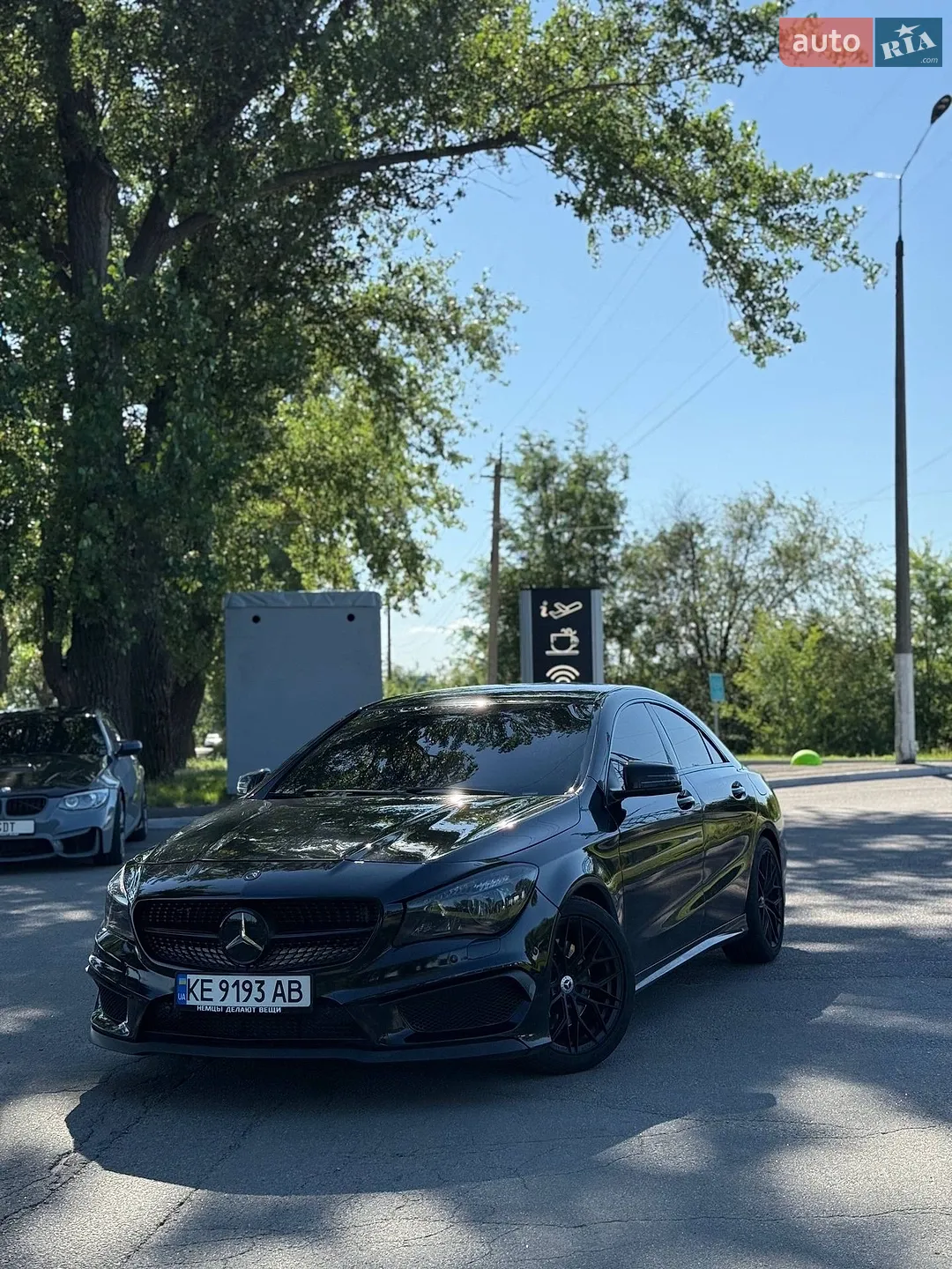 Mercedes-Benz CLA-Class, 2013