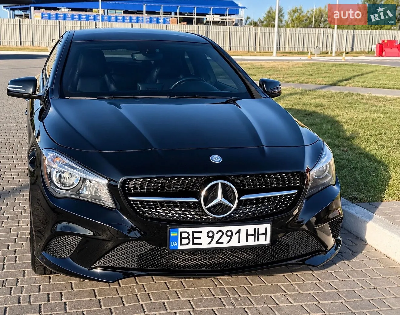 Mercedes-Benz CLA-Class, 2014