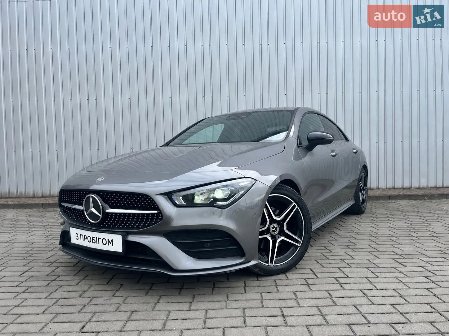 Mercedes-Benz CLA-Class, 2021