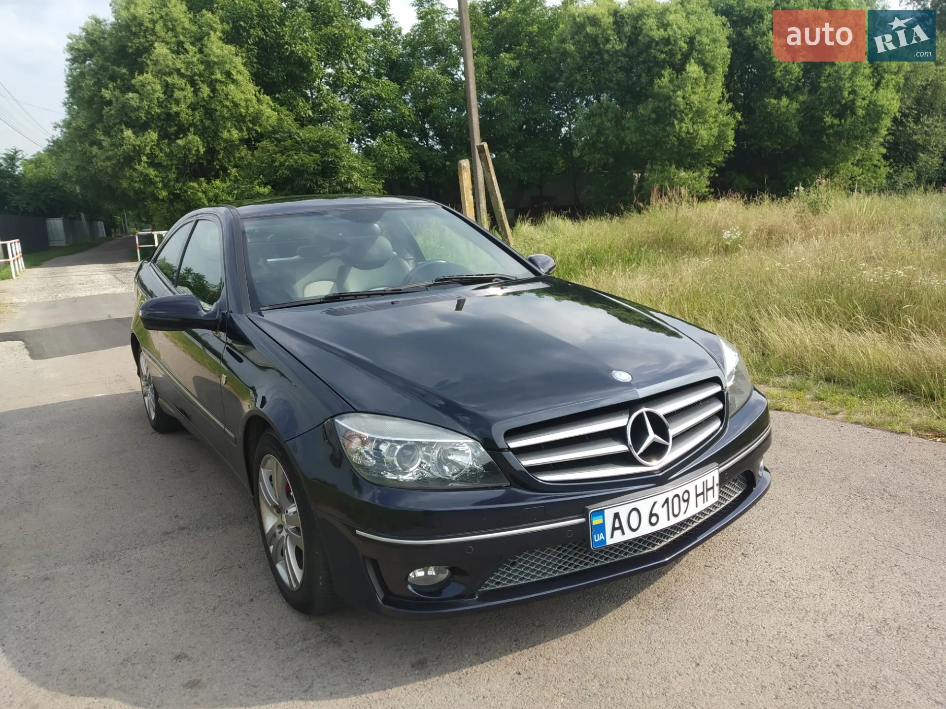 Mercedes-Benz CLC-Class, 2009