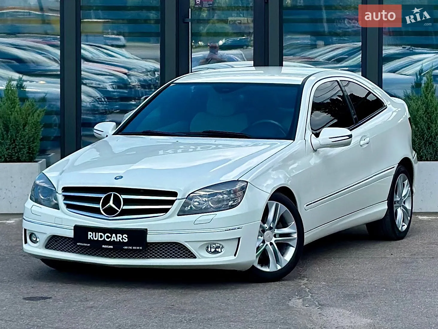 Mercedes-Benz CLC-Class, 2009