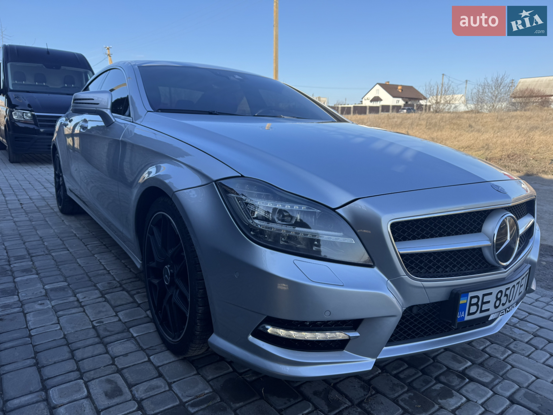 Mercedes-Benz CLS-Class, 2011